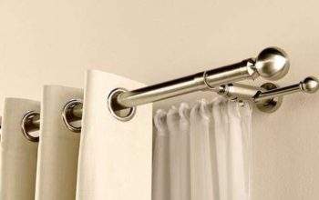 How Do I Choose a Curtain Rod?