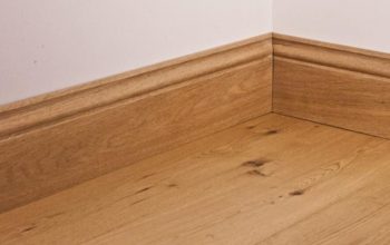 What Are the Different Types of Skirting Boards?