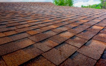 Can rain effect roof tiles?