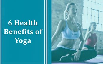 6 Health Benefits of Yoga