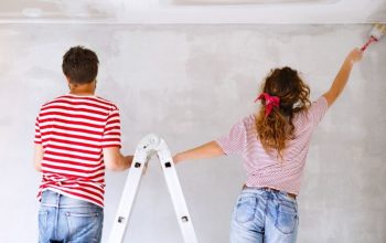 Tips to Save Yourself from Home Painting Disasters