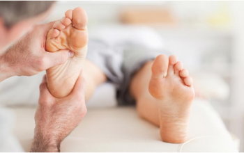 What are the benefits of foot massage?