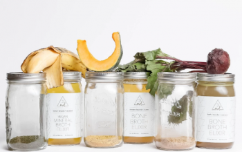 Bone Broth Cleanse Program- Let’s Give It A Try