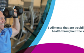 6 Ailments that are troubling men health throughout the world