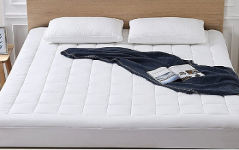 Queen Size Mattress Pad VS. Mattress Topper