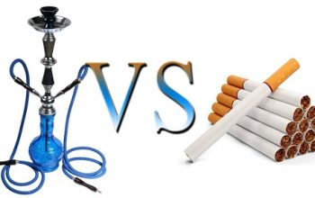 Hookah vs Cigarettes: Which Is Safer?