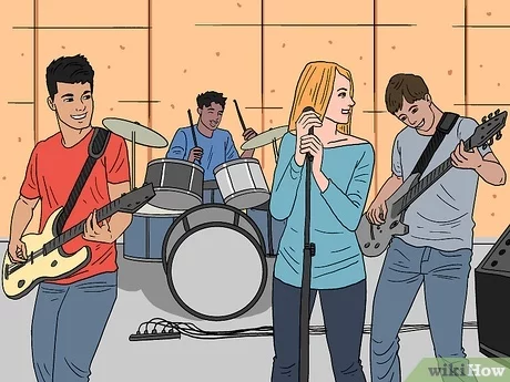 How to become a Rockstar?