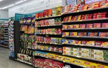 How Late Is The Closest Grocery Store Open?