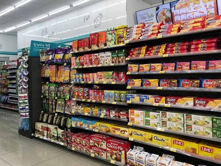 How Late Is The Closest Grocery Store Open?