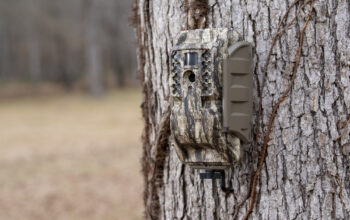 Keep an Eye on Your Property With the Moultrie Mobile X-Series 6000 Cellular Trail Camera