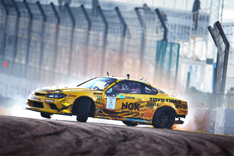 The 10 Best Keys to Make an Amazing Drift Car