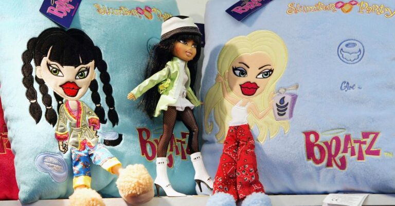 barbie bratz or fairy