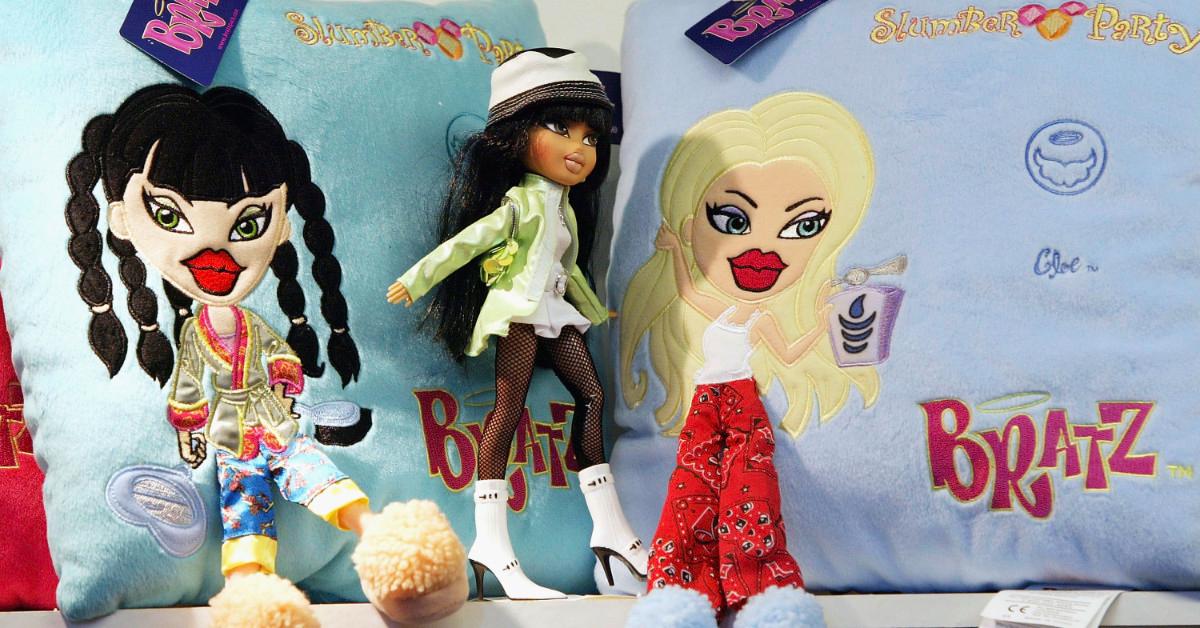 barbie bratz or fairy