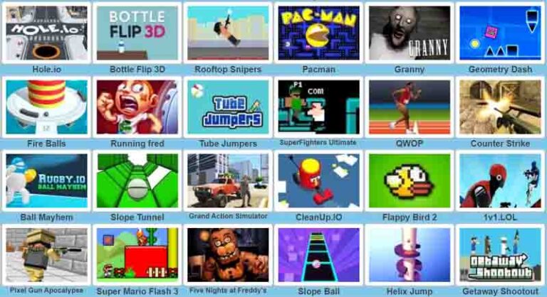 unblocked games 66