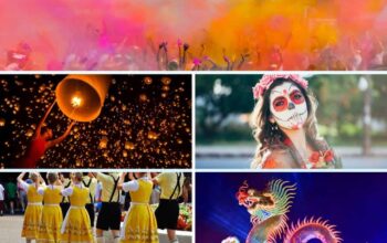 The 8 Most Fascinating Seasonal Holidays from Around the World