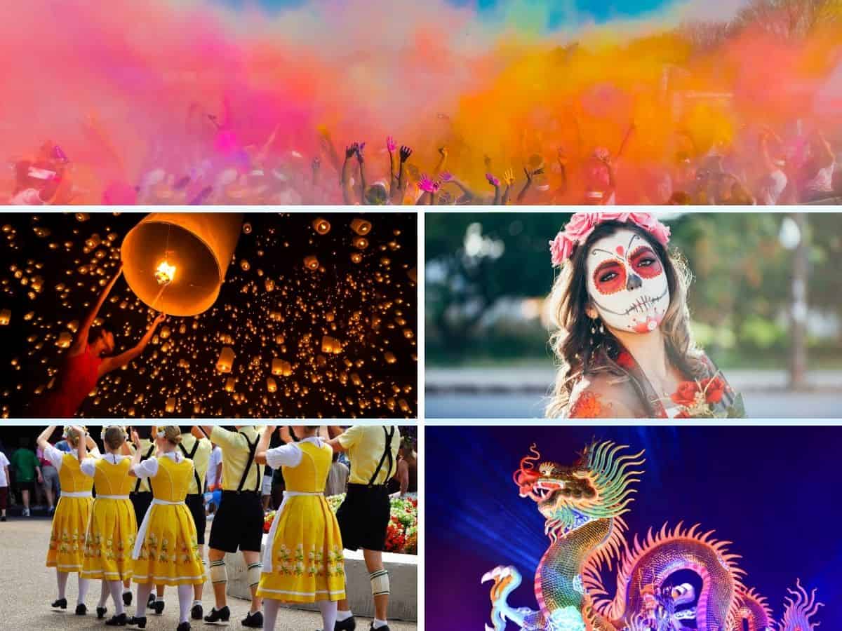 The 8 Most Fascinating Seasonal Holidays from Around the World