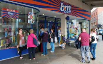 B&M Store Details – The Latest Place to Shop for Bargains