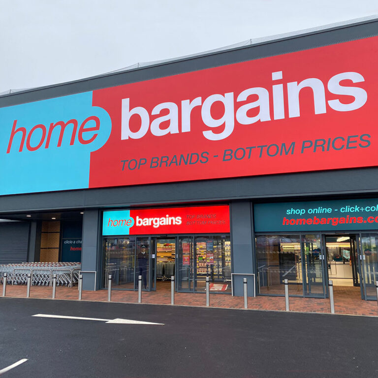 Home Bargains