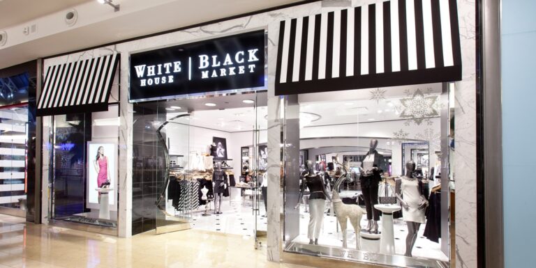 white house black market