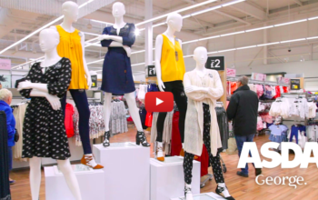Asda George: Your One-Stop Shop for All Things Fashion
