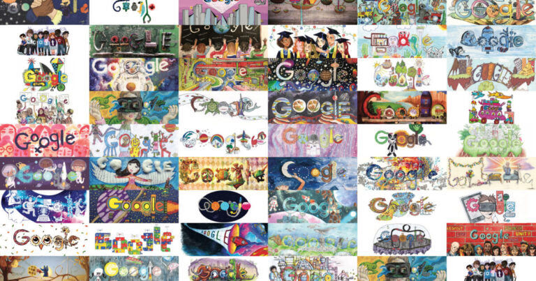Doodle4Google