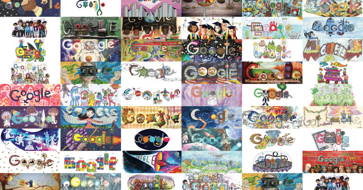 Doodle4Google