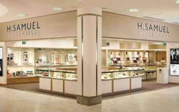 The History of H Samuel, the Jeweller Shop