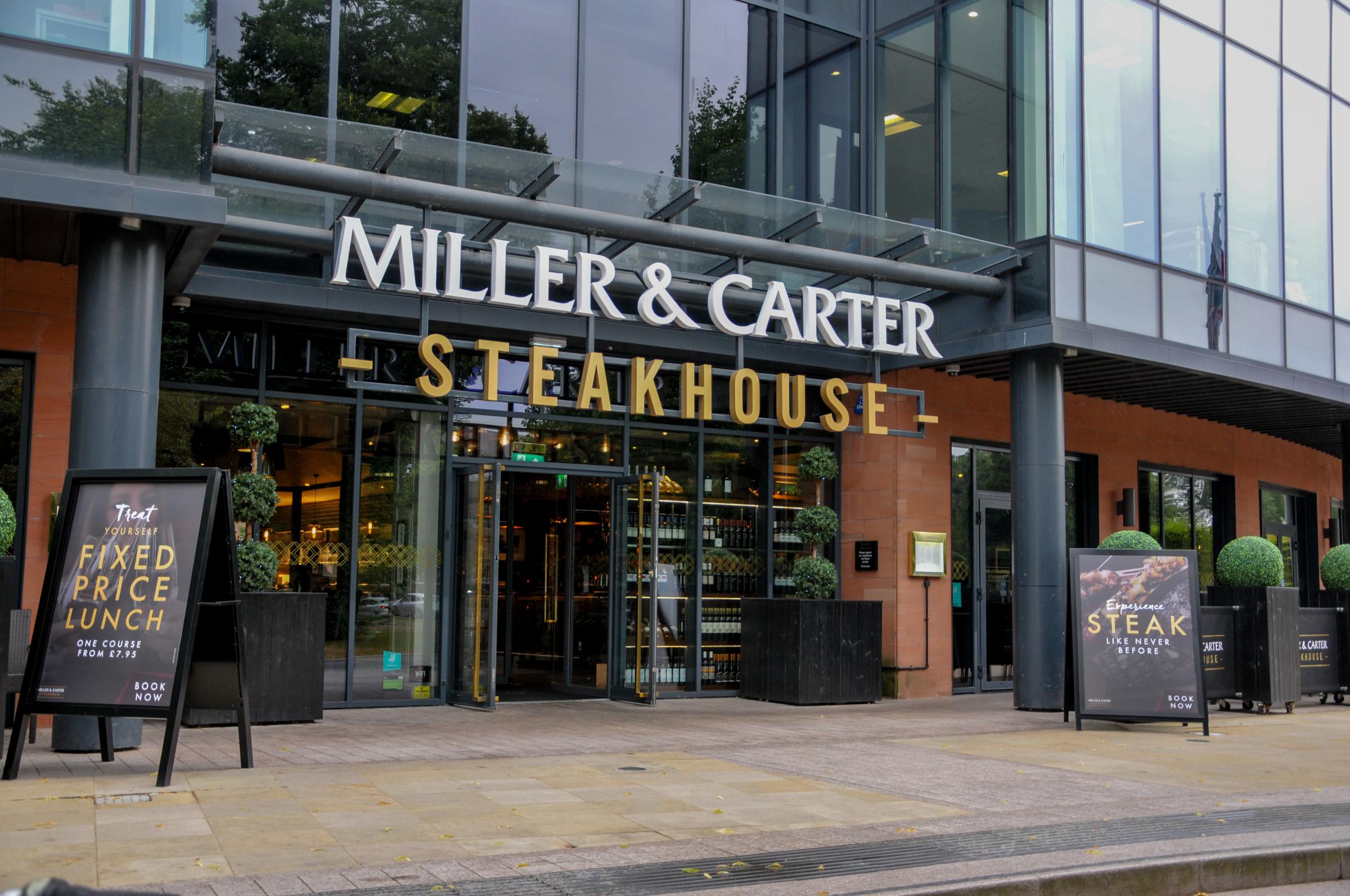 miller and carter