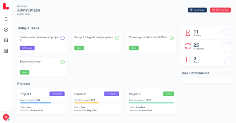 Top Laravel CMS