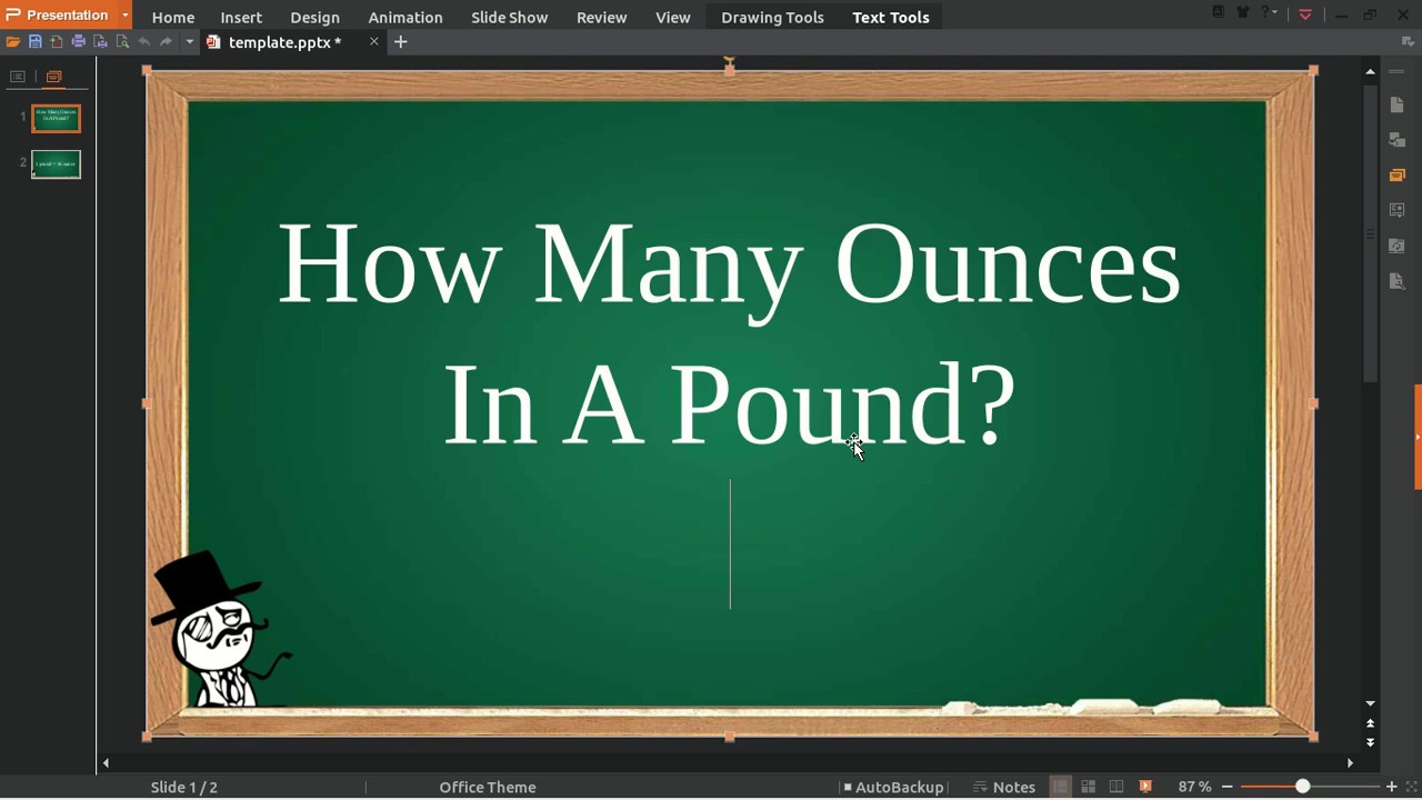 How Many Ounces in a Pound