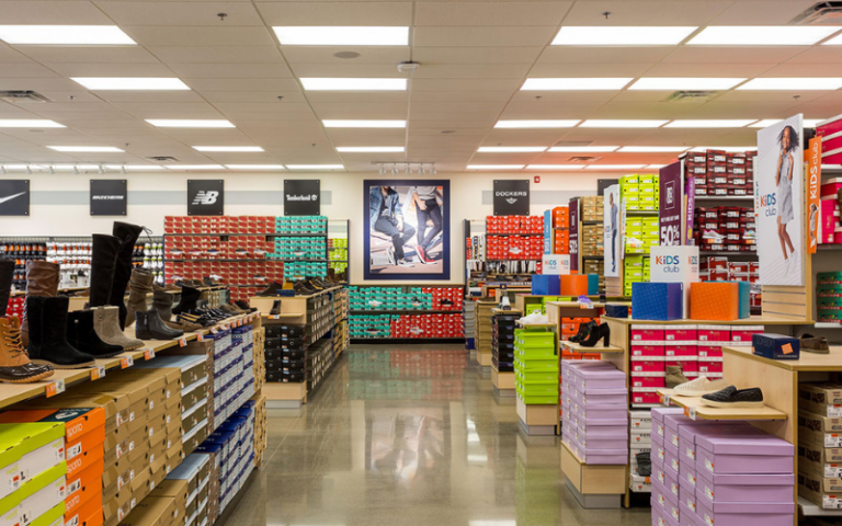 rack room shoes