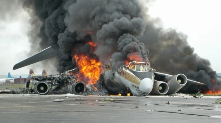What are the Common Causes of Aviation Accidents?