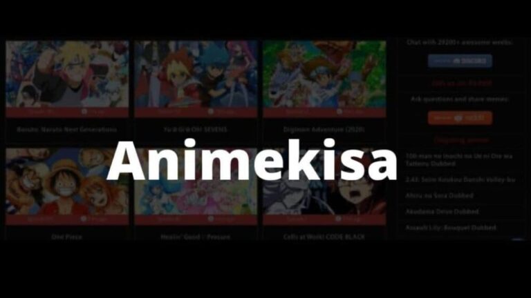 Animekisa