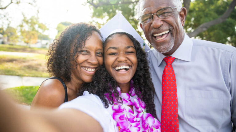 Graduating From College