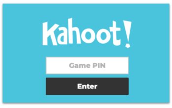 Kahoot PIN