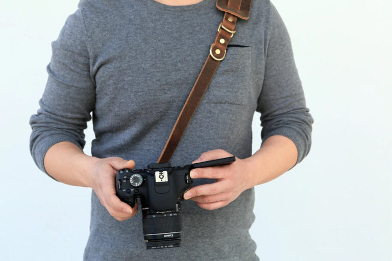 3 point slinger for camera