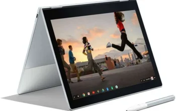 Google Pixelbook 12in Laptop Review