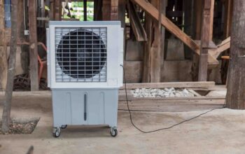 Choosing a Swamp Cooler: 3 Types and Features