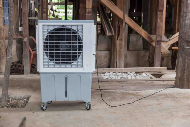 Swamp Cooler