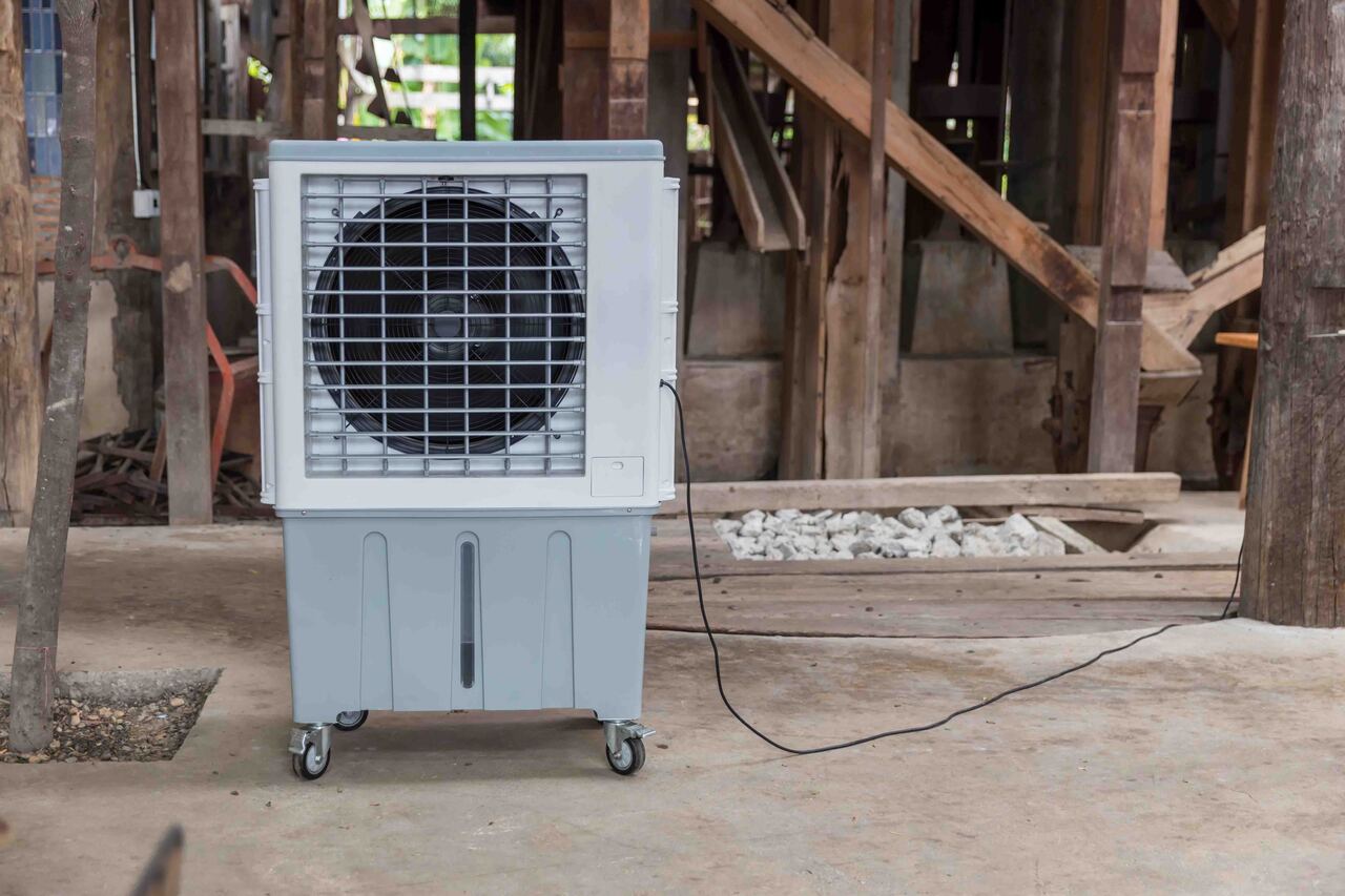 Swamp Cooler