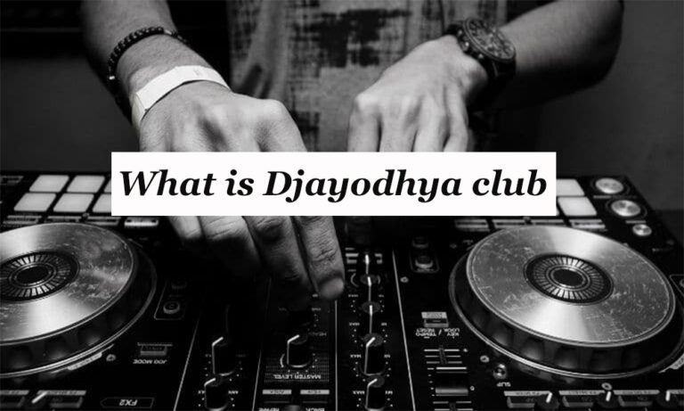 Djayodhya Club