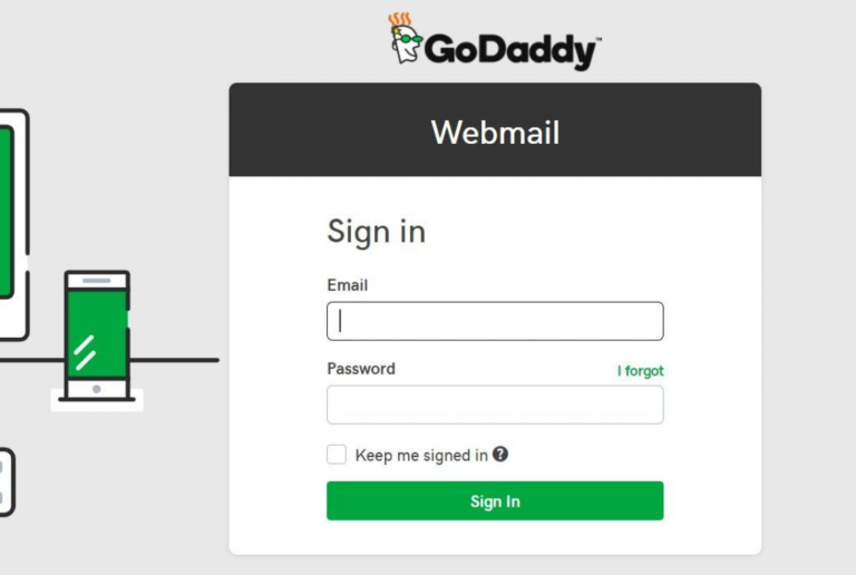 GoDaddy Email Login