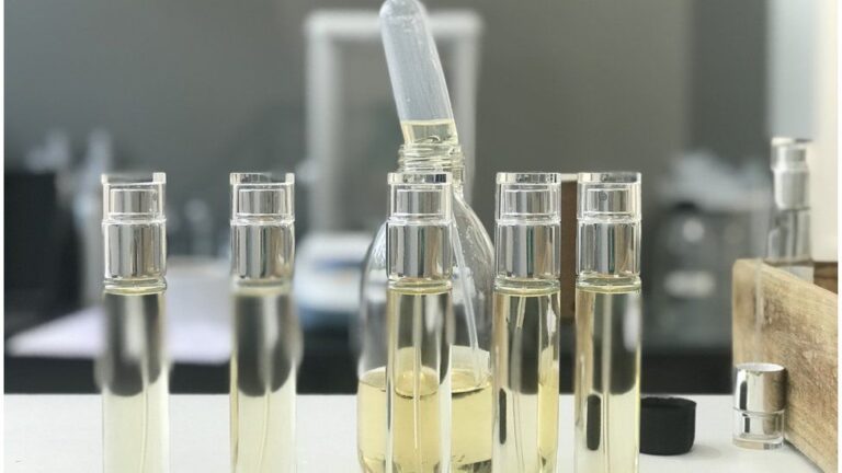 perfume packaging