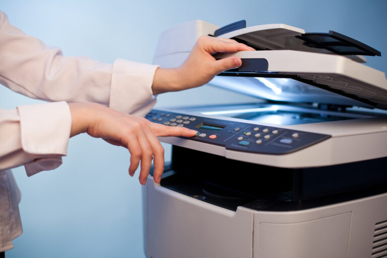 printer rental services