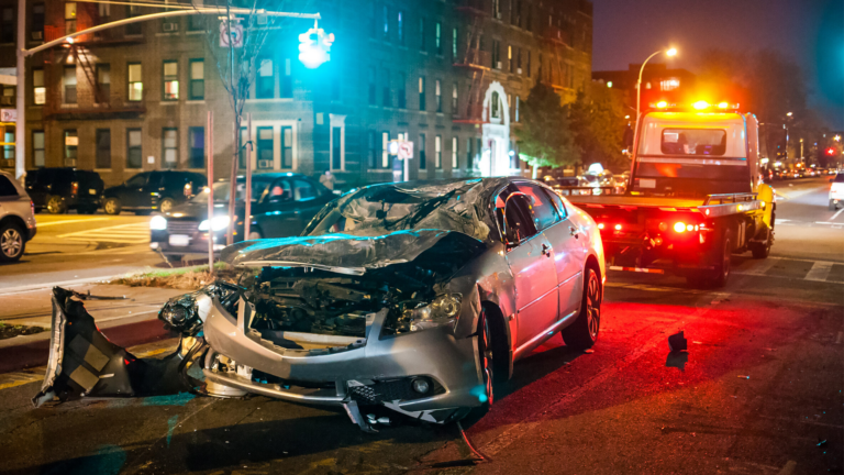 Motor Vehicle Accident in Chicago