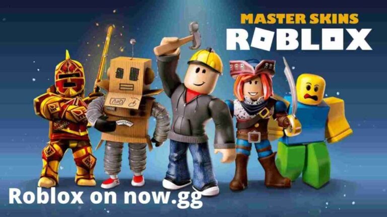 Now.gg Roblox