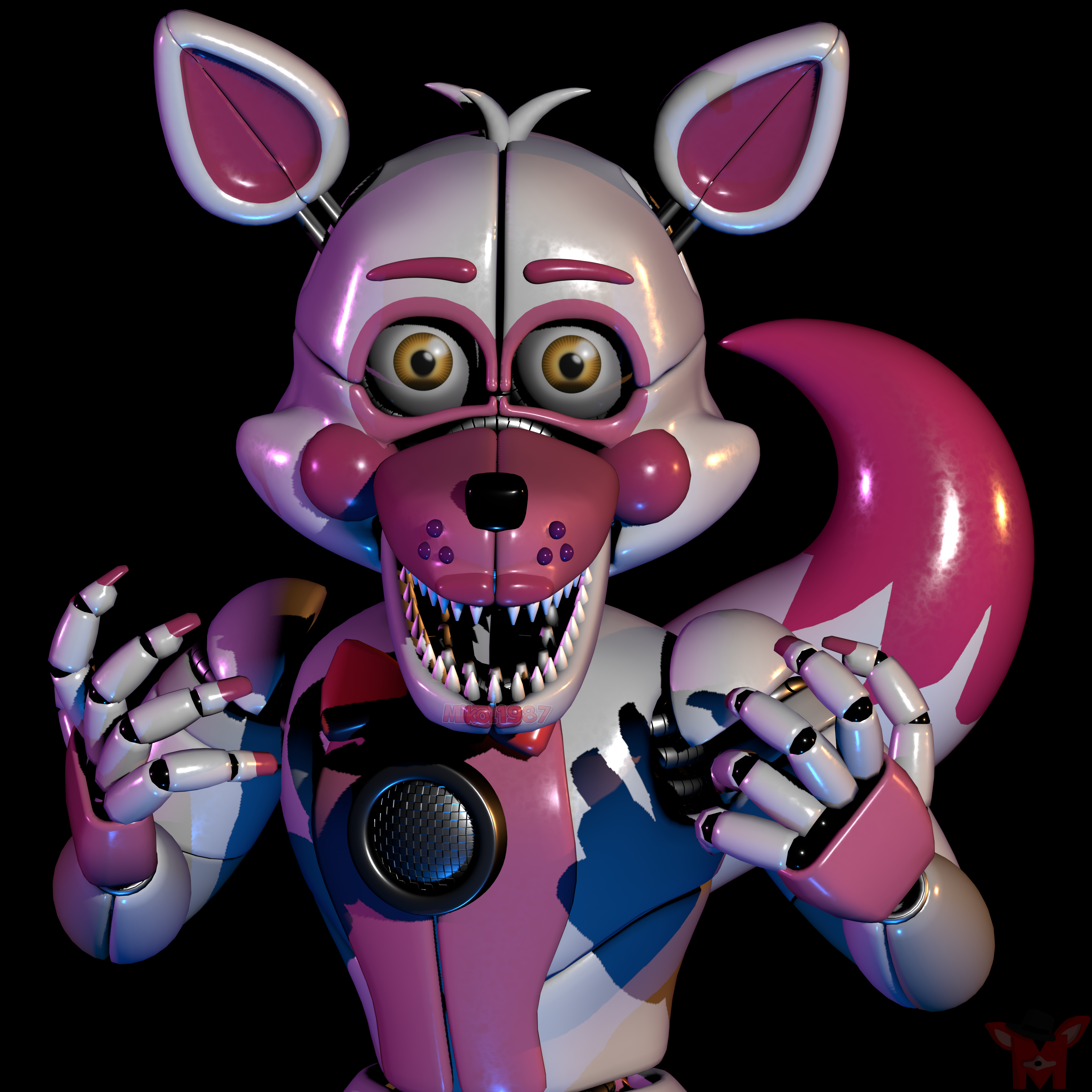 Funtime Foxy