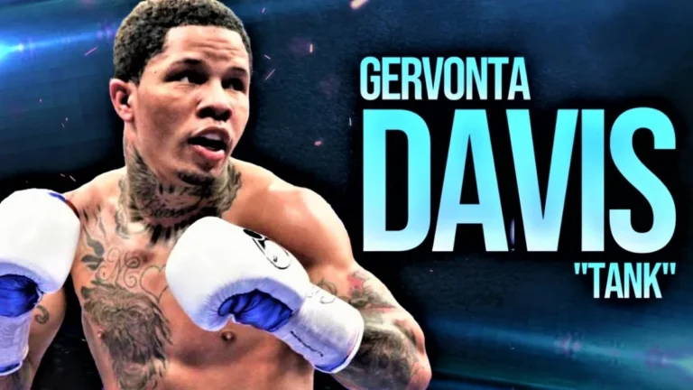 Gervonta Davis