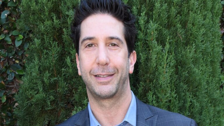Ross Geller