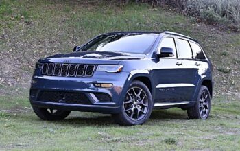 The Jeep Grand Cherokee L – A Midsize SUV With Big Personality